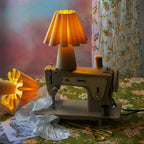 Ruff Lamp | Baroque-Inspired Designer Lamp