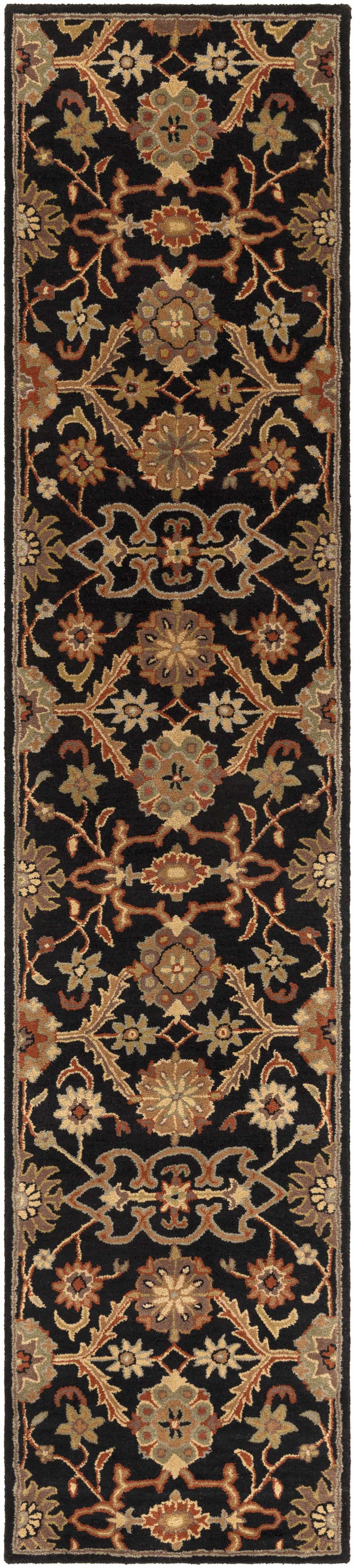 Salix Hand Tufted Wool Area Rug
