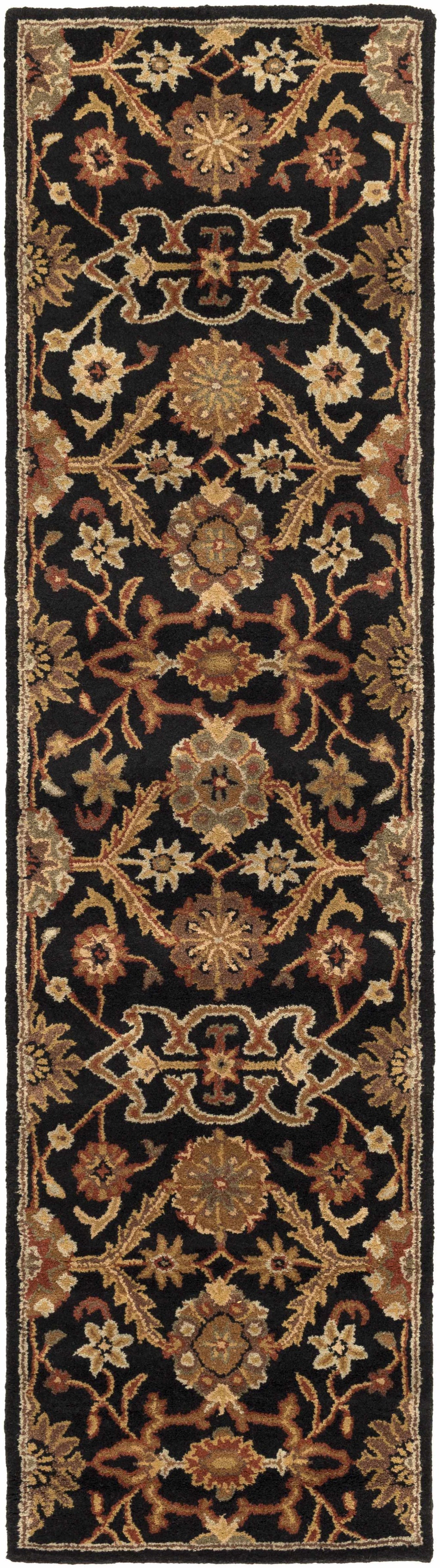 Salix Hand Tufted Wool Area Rug