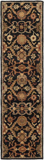 Salix Hand Tufted Wool Area Rug
