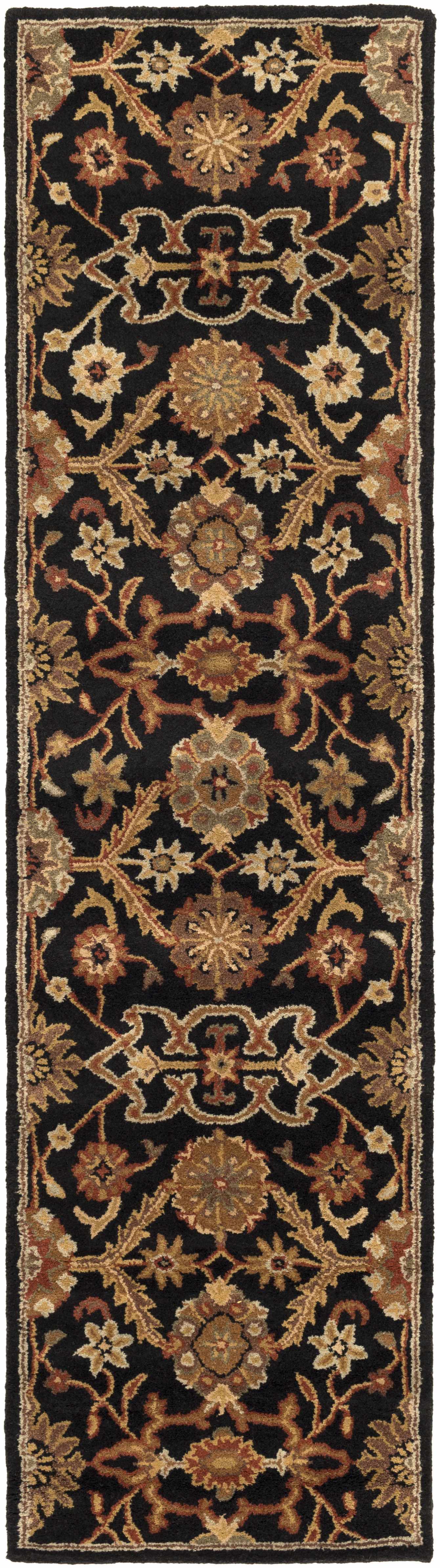 Salix Hand Tufted Wool Area Rug
