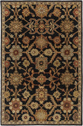 Salix Hand Tufted Wool Area Rug