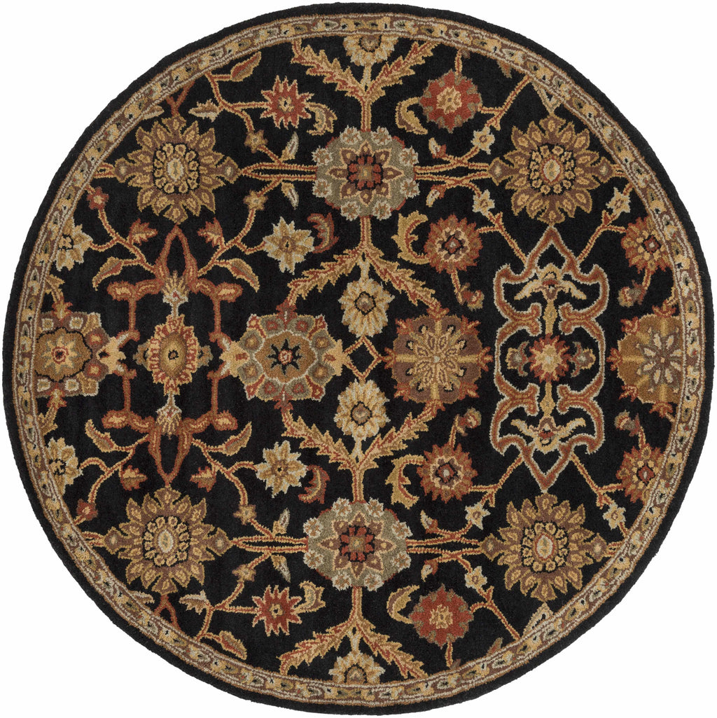 Salix Hand Tufted Wool Area Rug