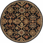 Salix Hand Tufted Wool Area Rug
