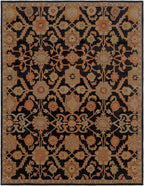 Salix Hand Tufted Wool Area Rug