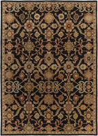 Salix Hand Tufted Wool Area Rug