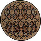 Salix Hand Tufted Wool Area Rug