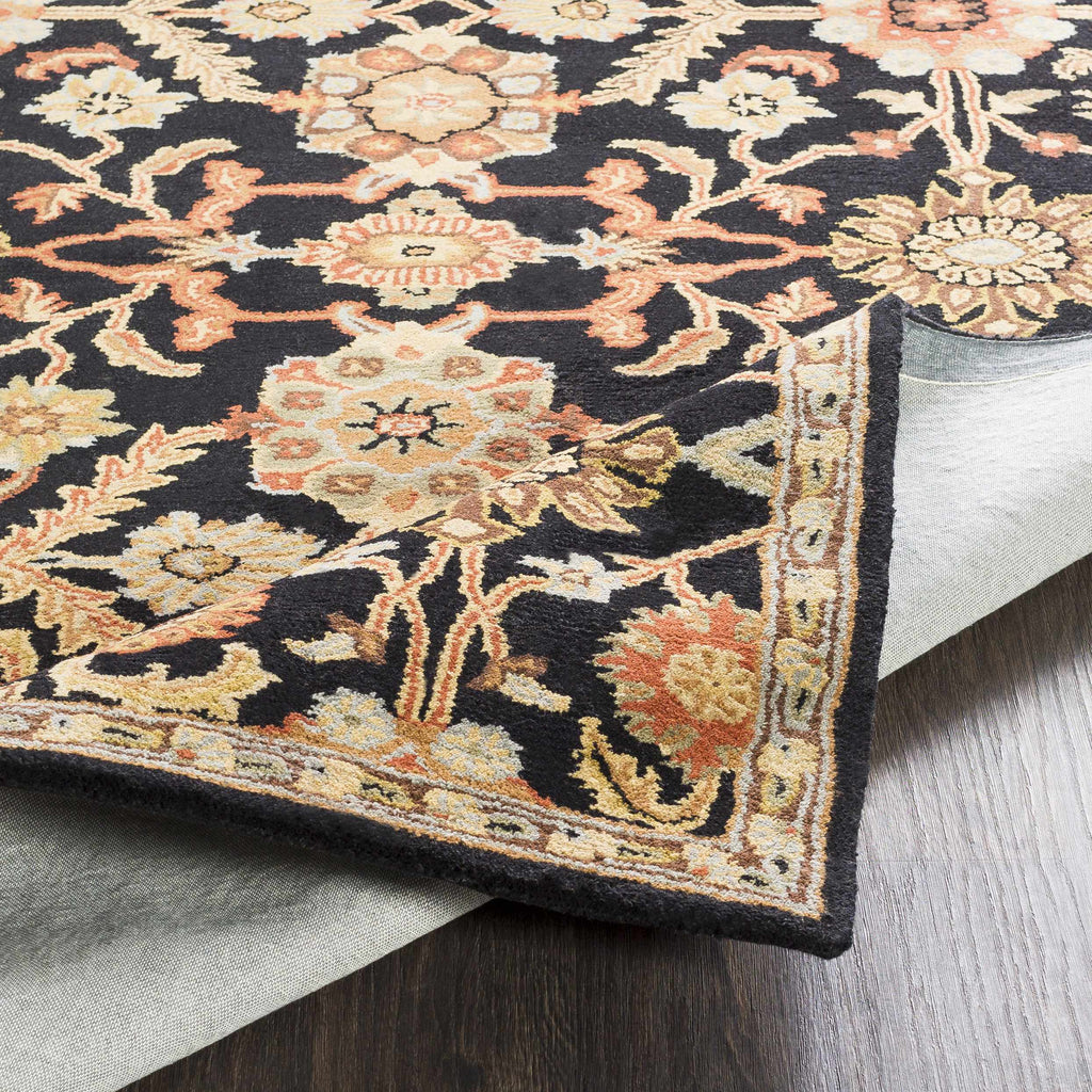 Salix Hand Tufted Wool Area Rug