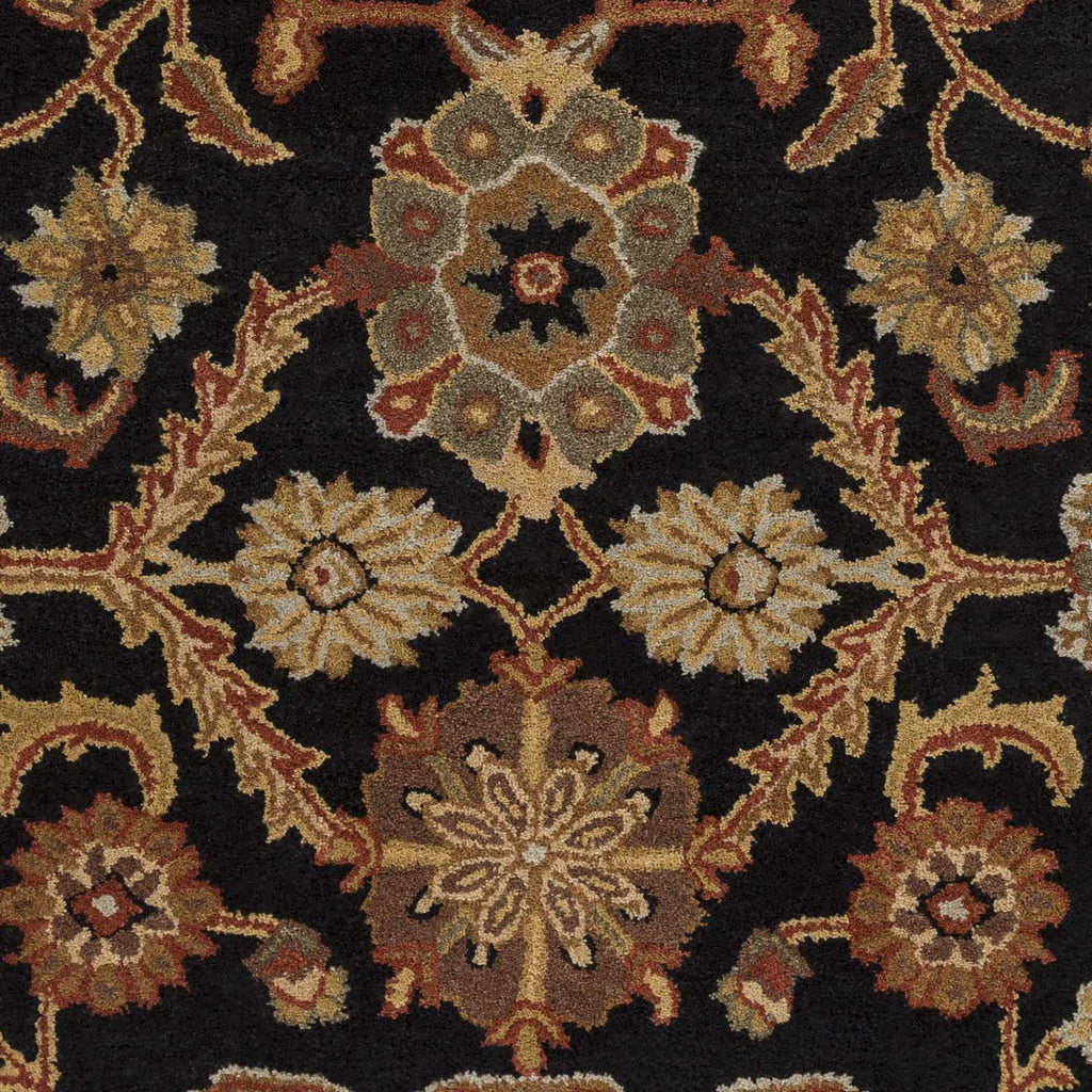 Salix Hand Tufted Wool Area Rug