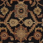 Salix Hand Tufted Wool Area Rug