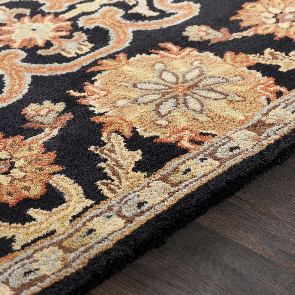 Salix Hand Tufted Wool Area Rug