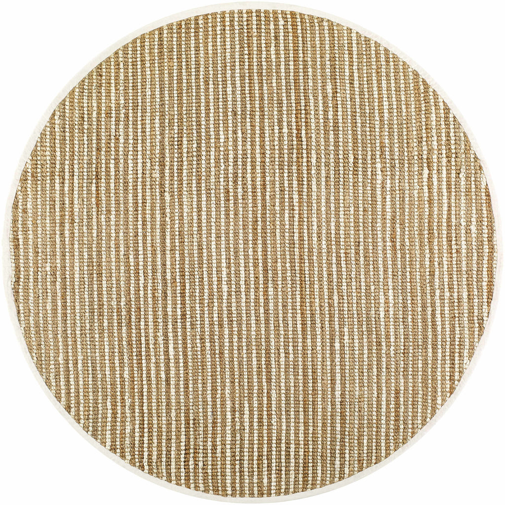Ambel Hand Woven Jute Area Rug