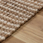 Ambel Hand Woven Jute Area Rug