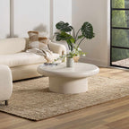 Ambel Hand Woven Jute Area Rug