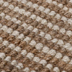 Ambel Hand Woven Jute Area Rug