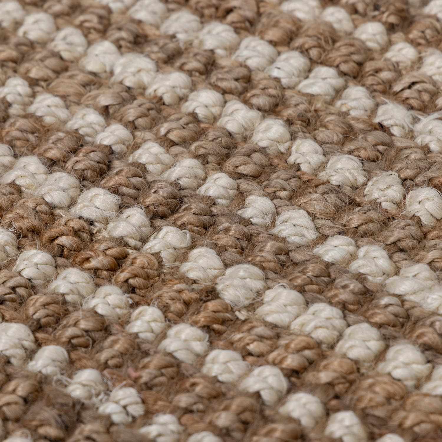 Ambel Hand Woven Jute Area Rug
