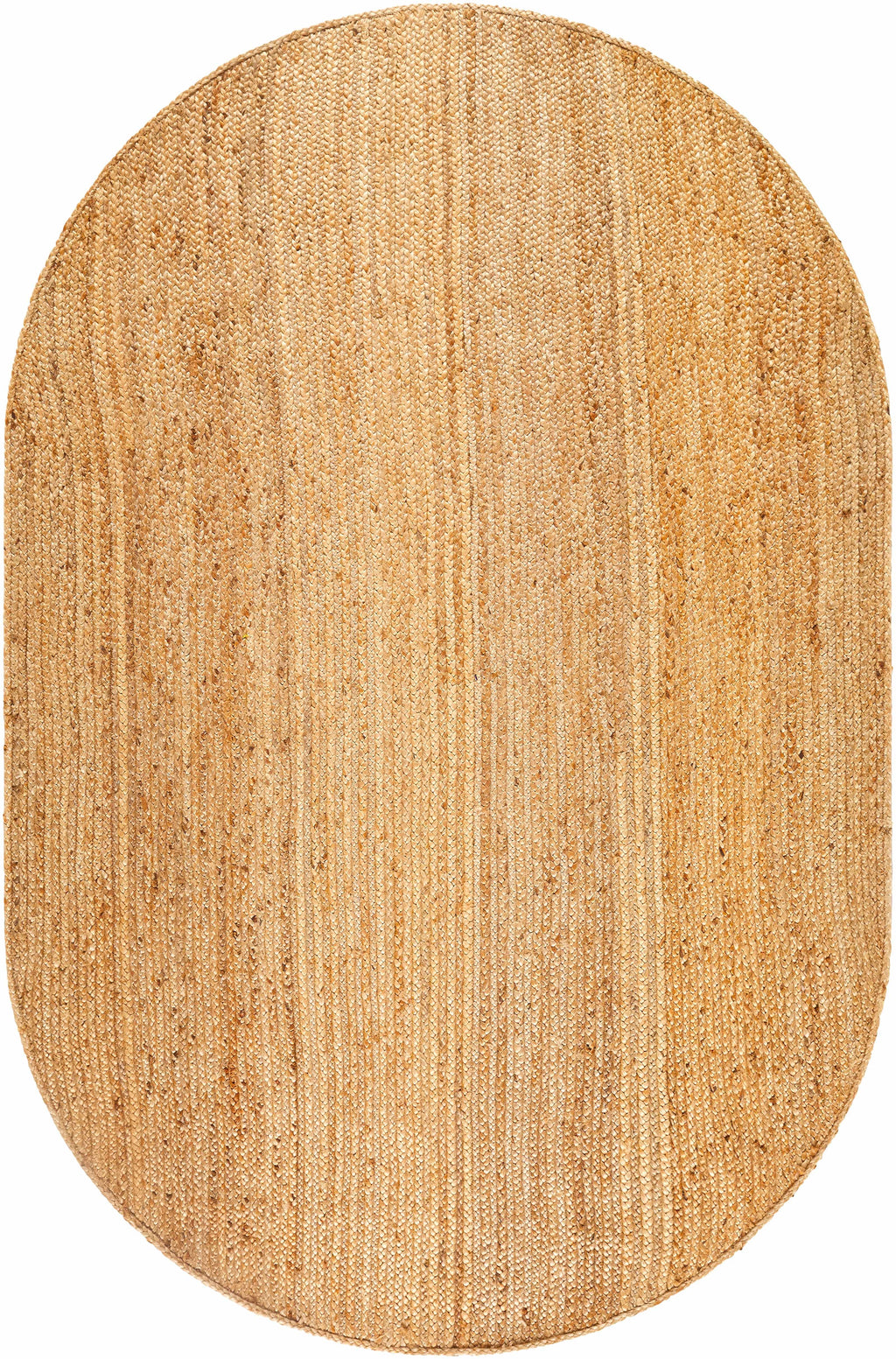 Shippagan Braided Jute Area Rug