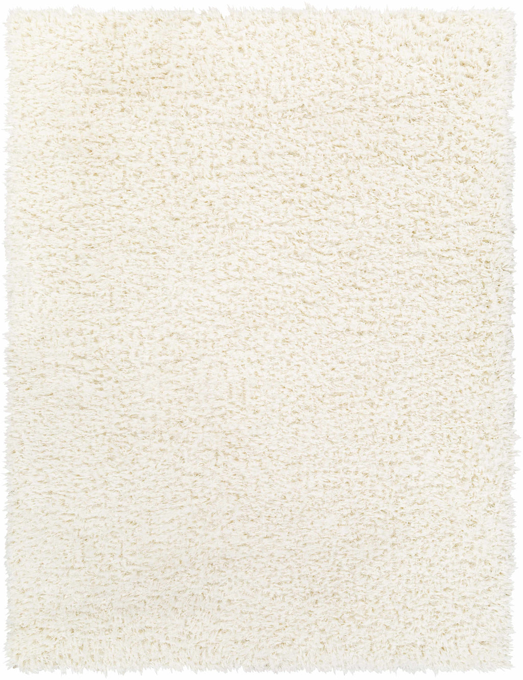 Siari Solid Cream Plush Rug | Ultra-Soft Deep Pile Area Rug – Boutique Rugs