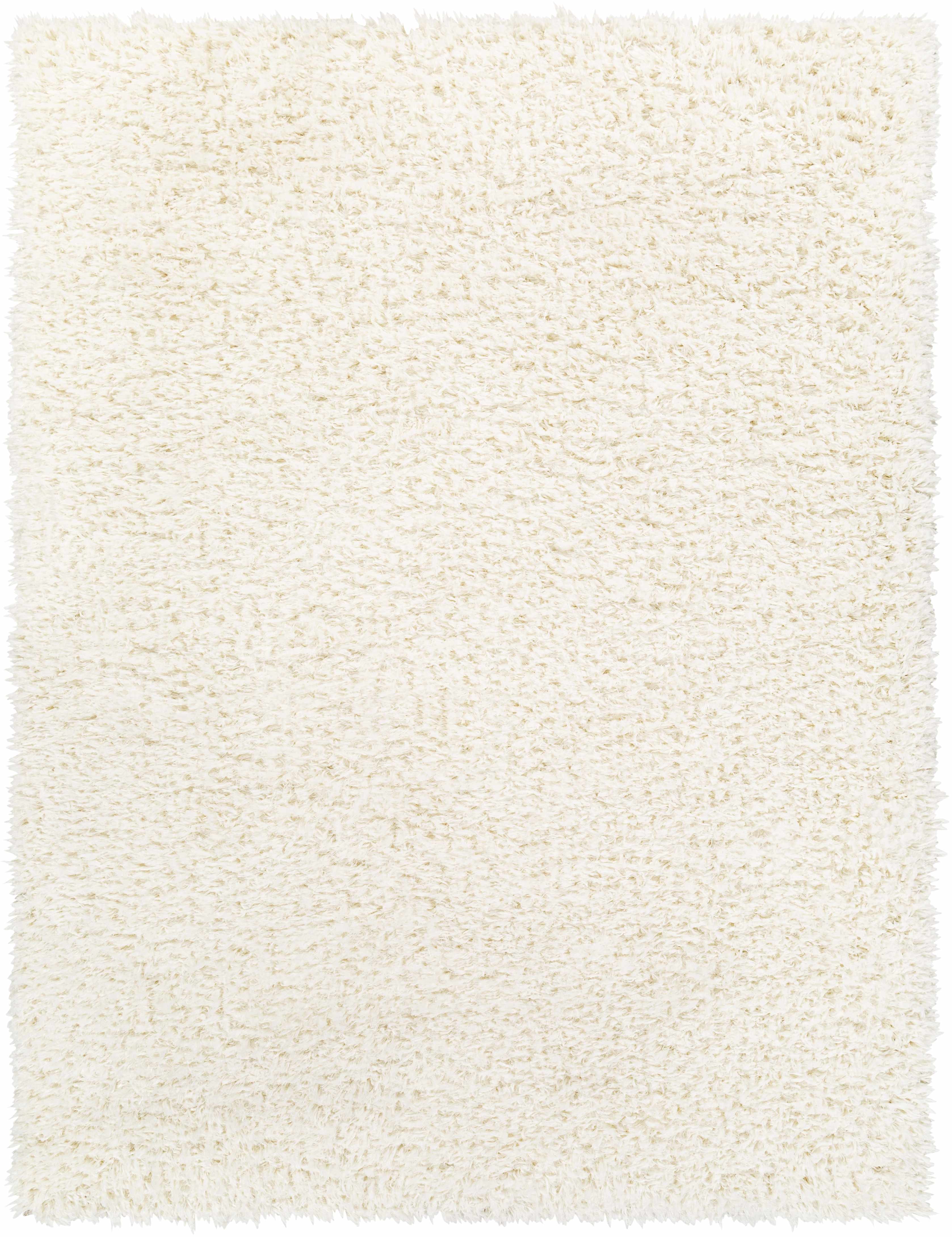 Siari Solid Cream Plush Rug | Ultra-Soft Deep Pile Area Rug – Boutique Rugs