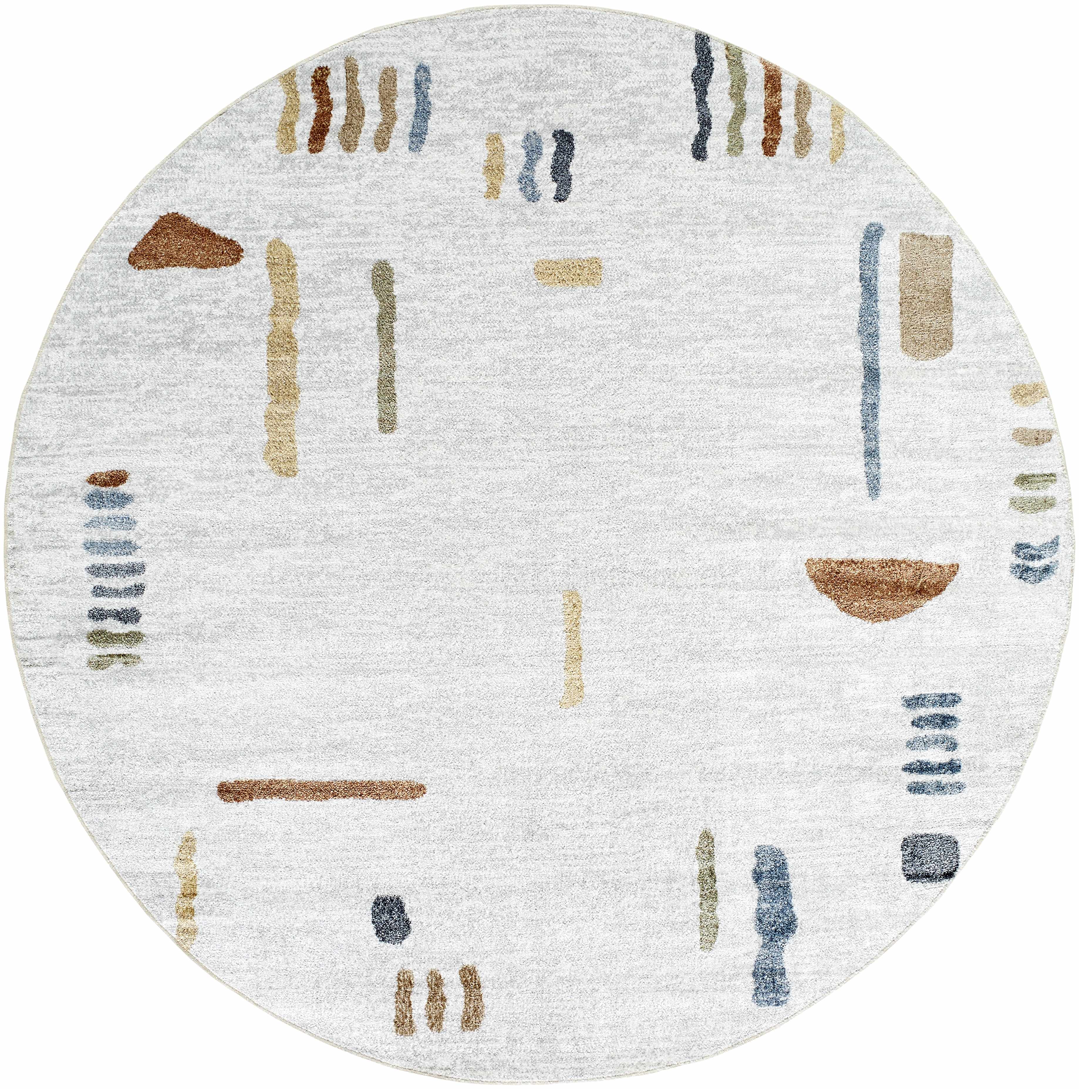 Arnon Modern Washable Area Rug | Bold Contemporary Machine Washable Rug – Boutique Rugs