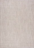 Gowan Fringed Solid Area Rug