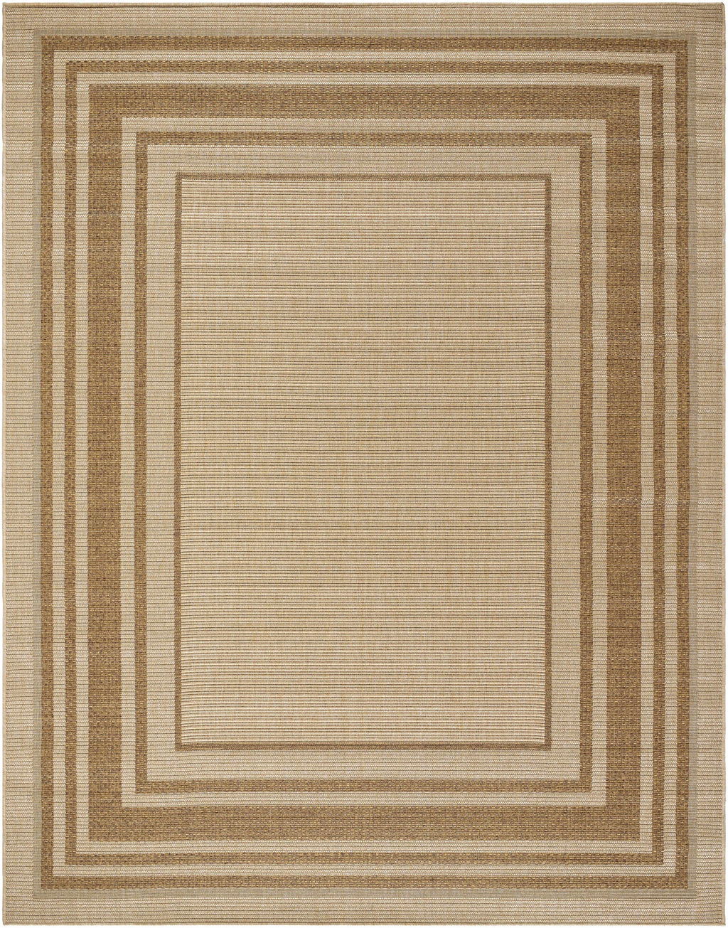 Isoko Faux Jute Outdoor Rug