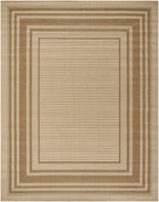 Isoko Faux Jute Outdoor Rug