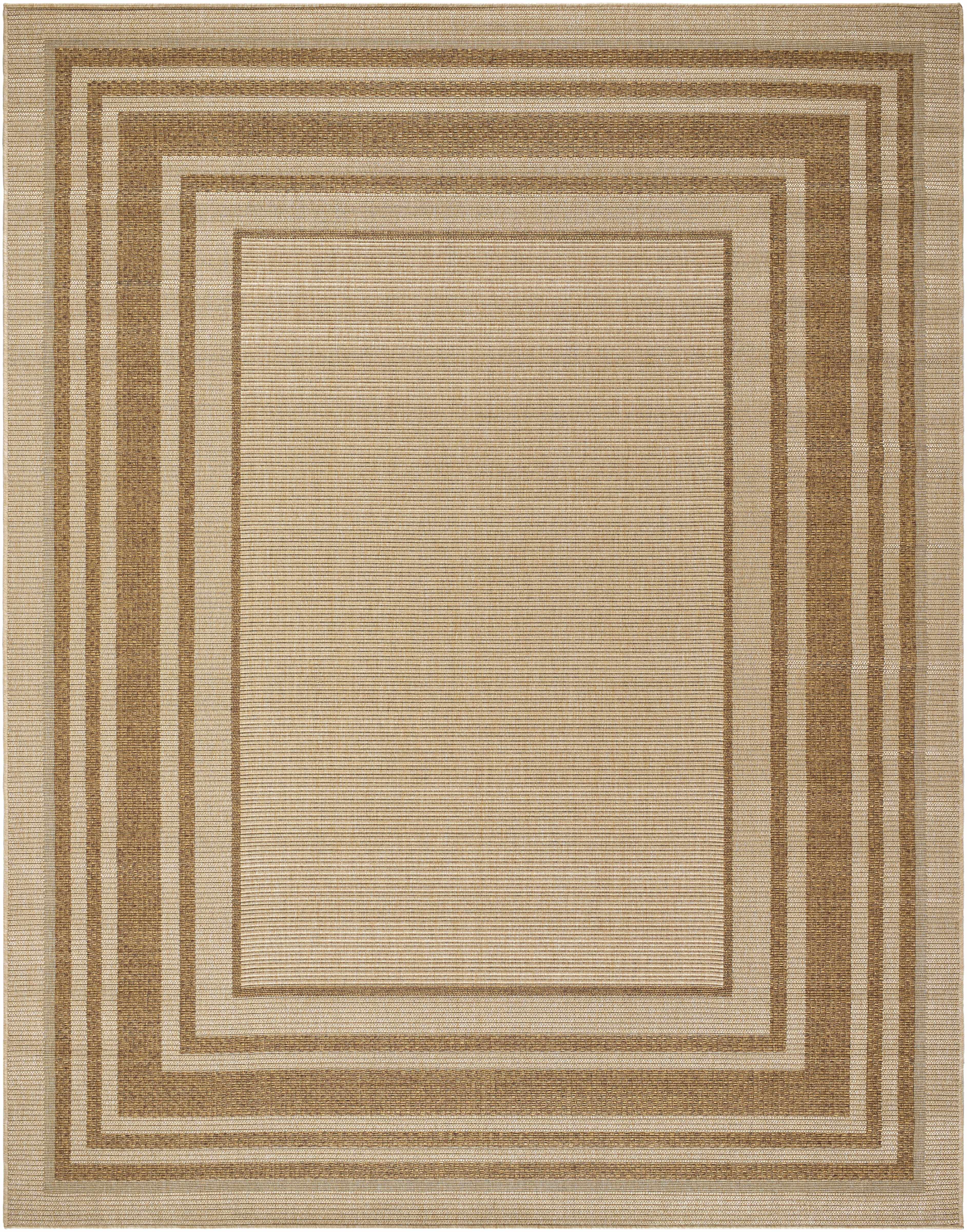 Isoko Faux Jute Outdoor Rug