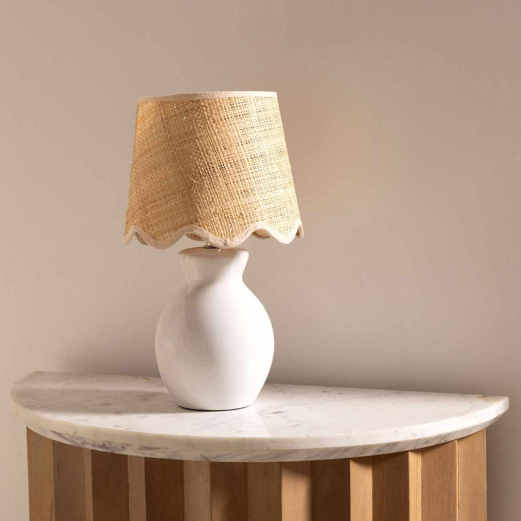 Salgareda Ceramic Table Lamp