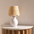 Salgareda Ceramic Table Lamp