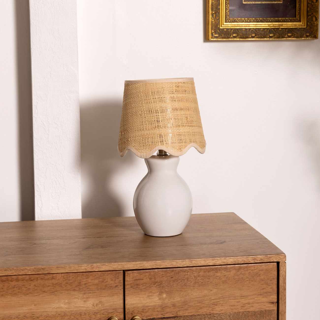 Salgareda Ceramic Table Lamp