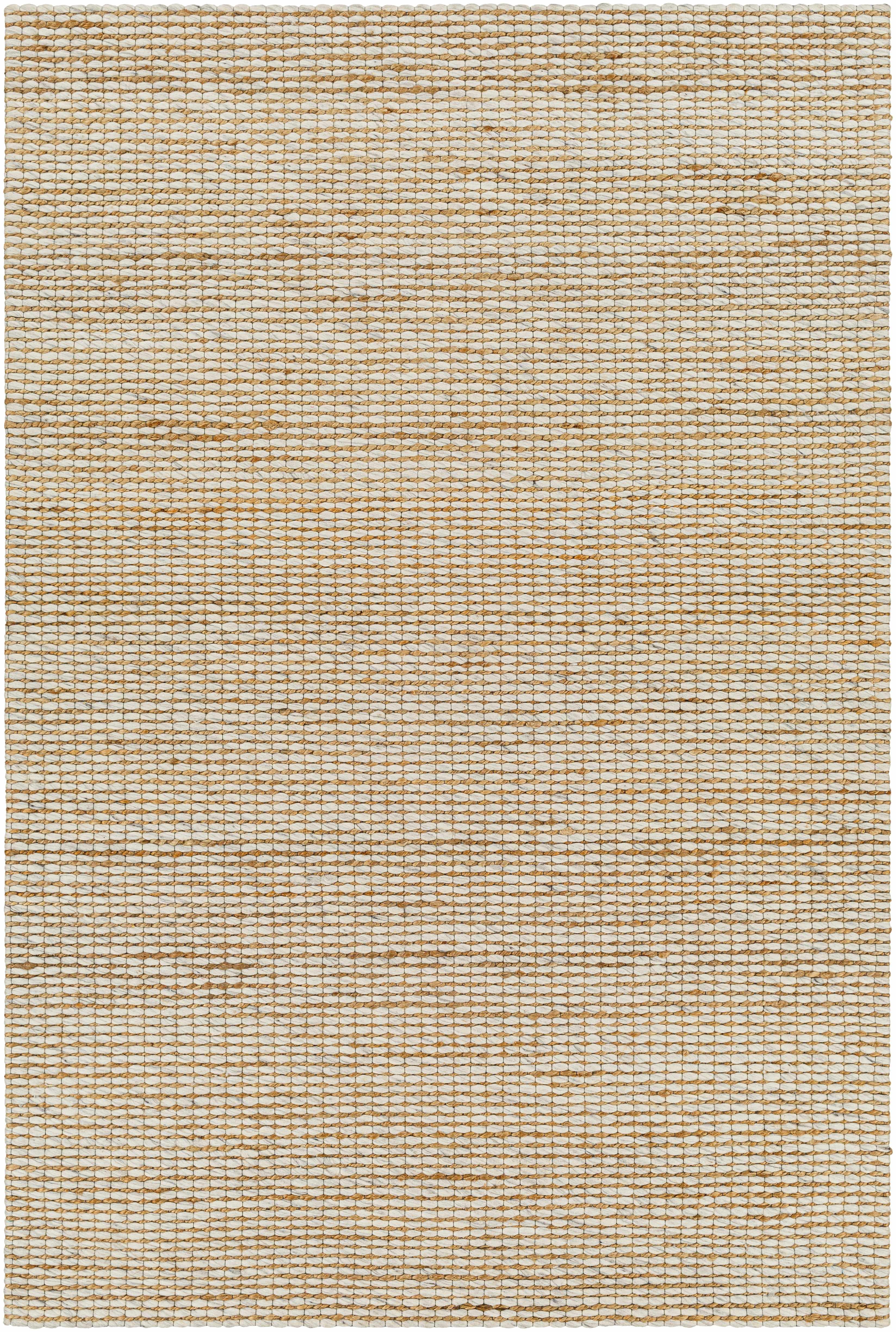 Riki Jute & Wool Blend Area Rug