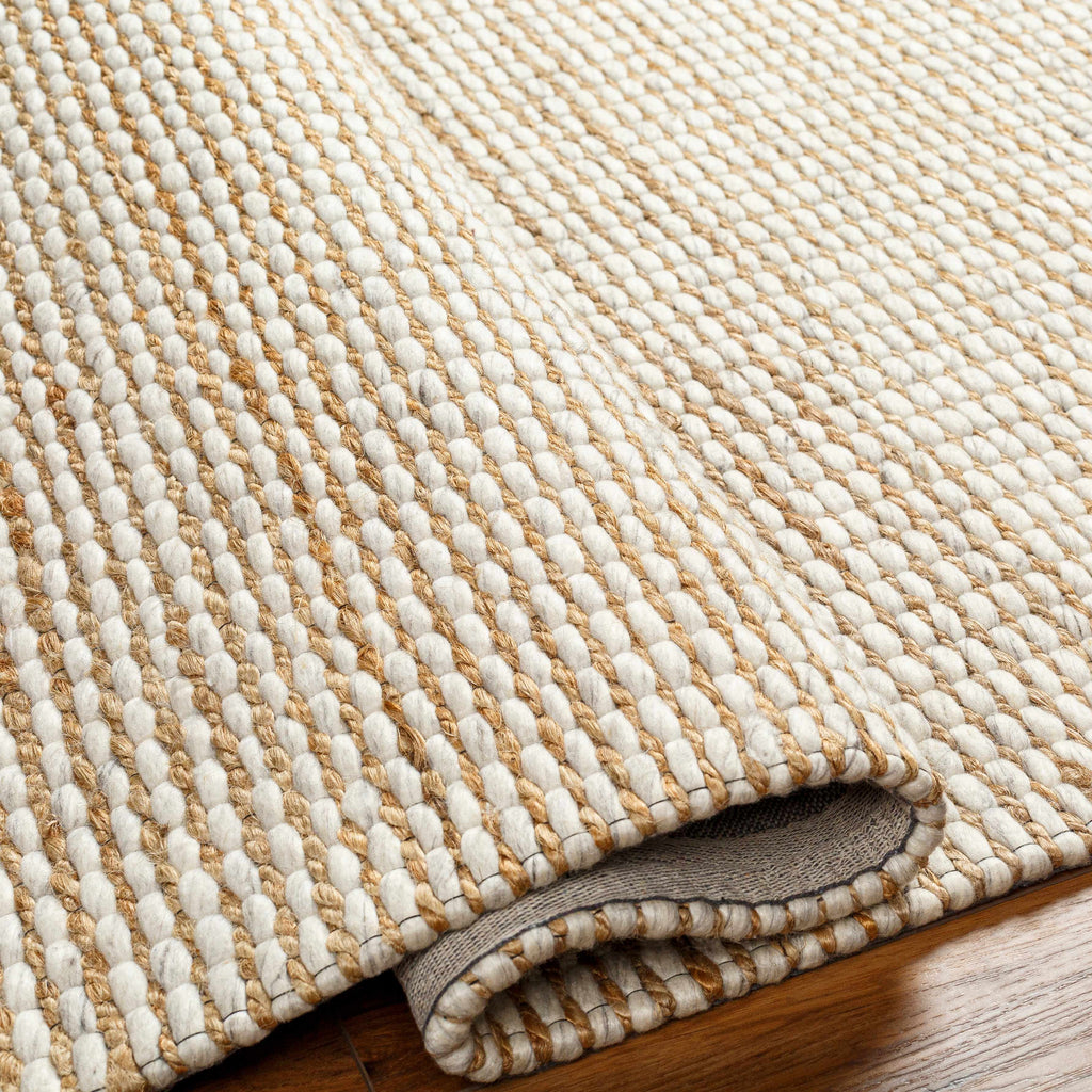 Riki Jute & Wool Blend Area Rug