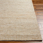 Riki Jute & Wool Blend Area Rug