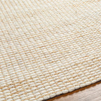 Riki Jute & Wool Blend Area Rug
