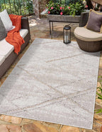 Baqer Indoor/Outdoor Area Rug