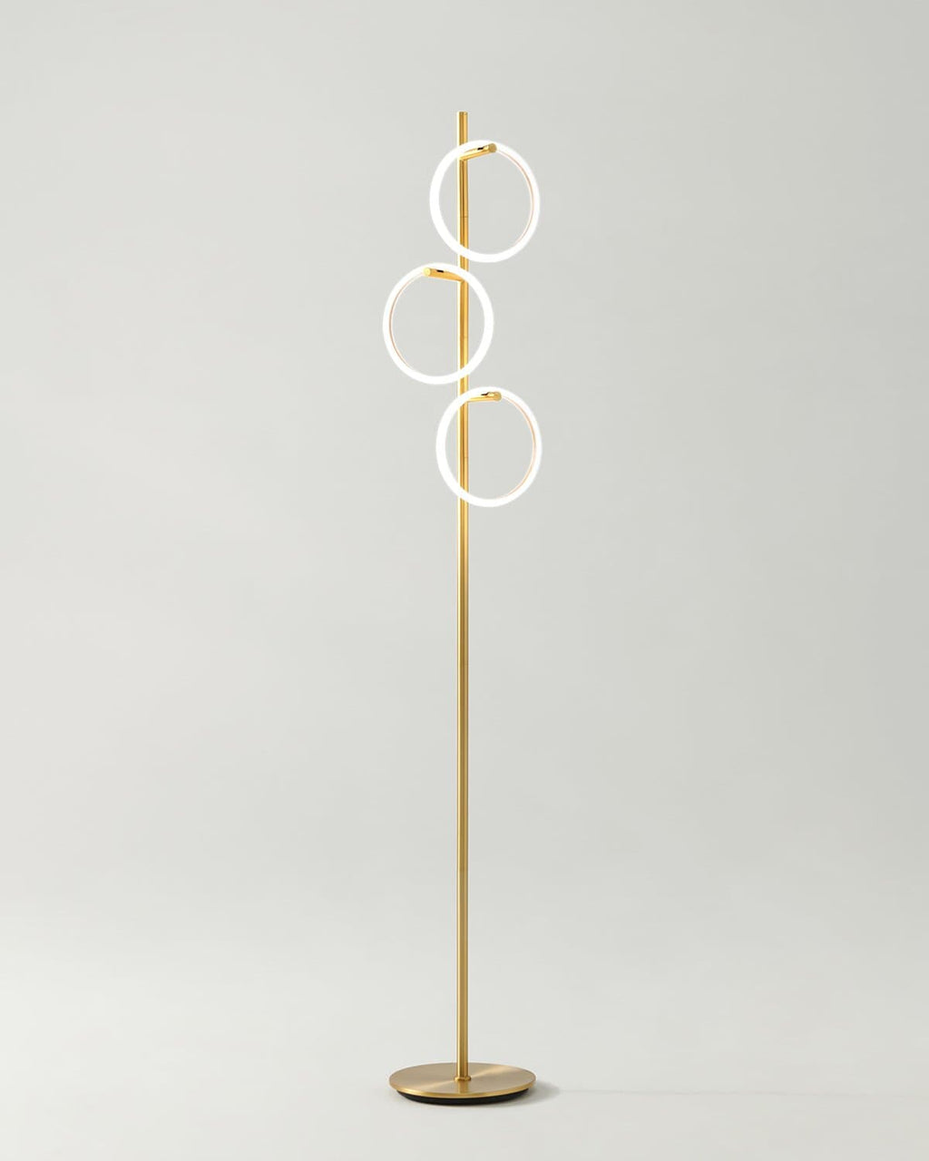 Saturn Ring Floor Lamp | Modern Globe Floor Lamp
