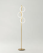 Saturn Ring Floor Lamp