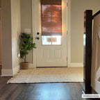 Senneterre Bleached Jute Area Rug
