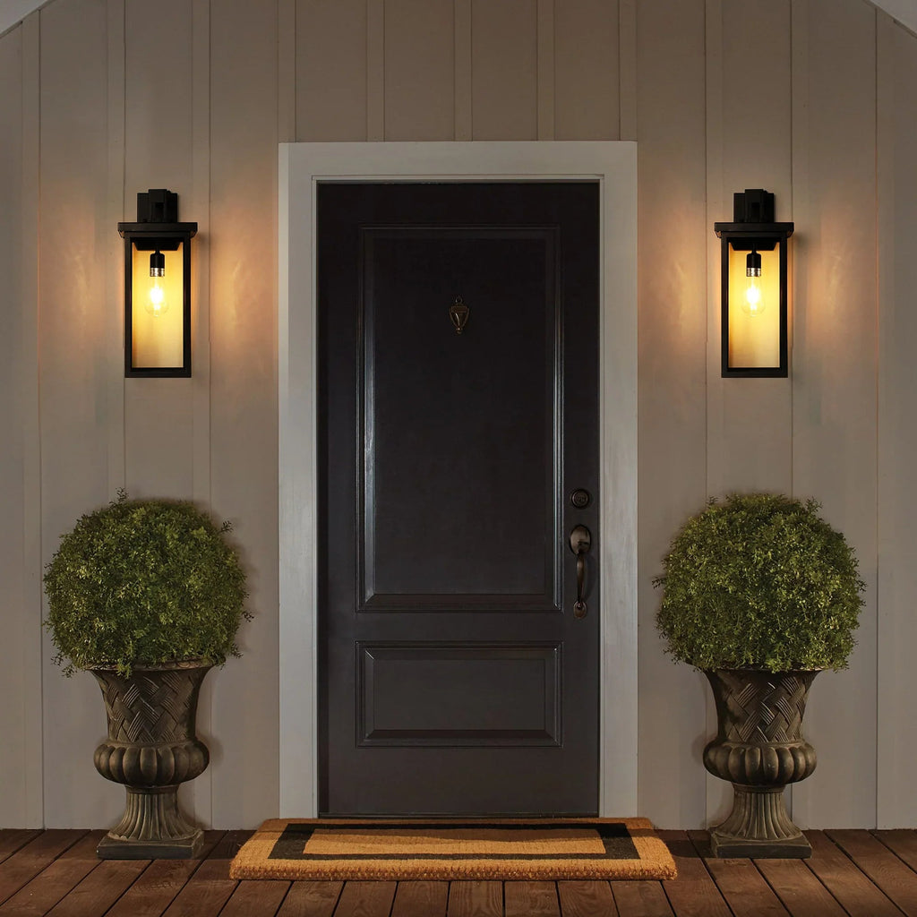 Anto Outdoor Wall Light 2-Pack