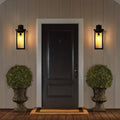 Anto Outdoor Wall Light 2-Pack