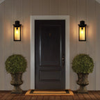 Anto Outdoor Wall Light 2-Pack
