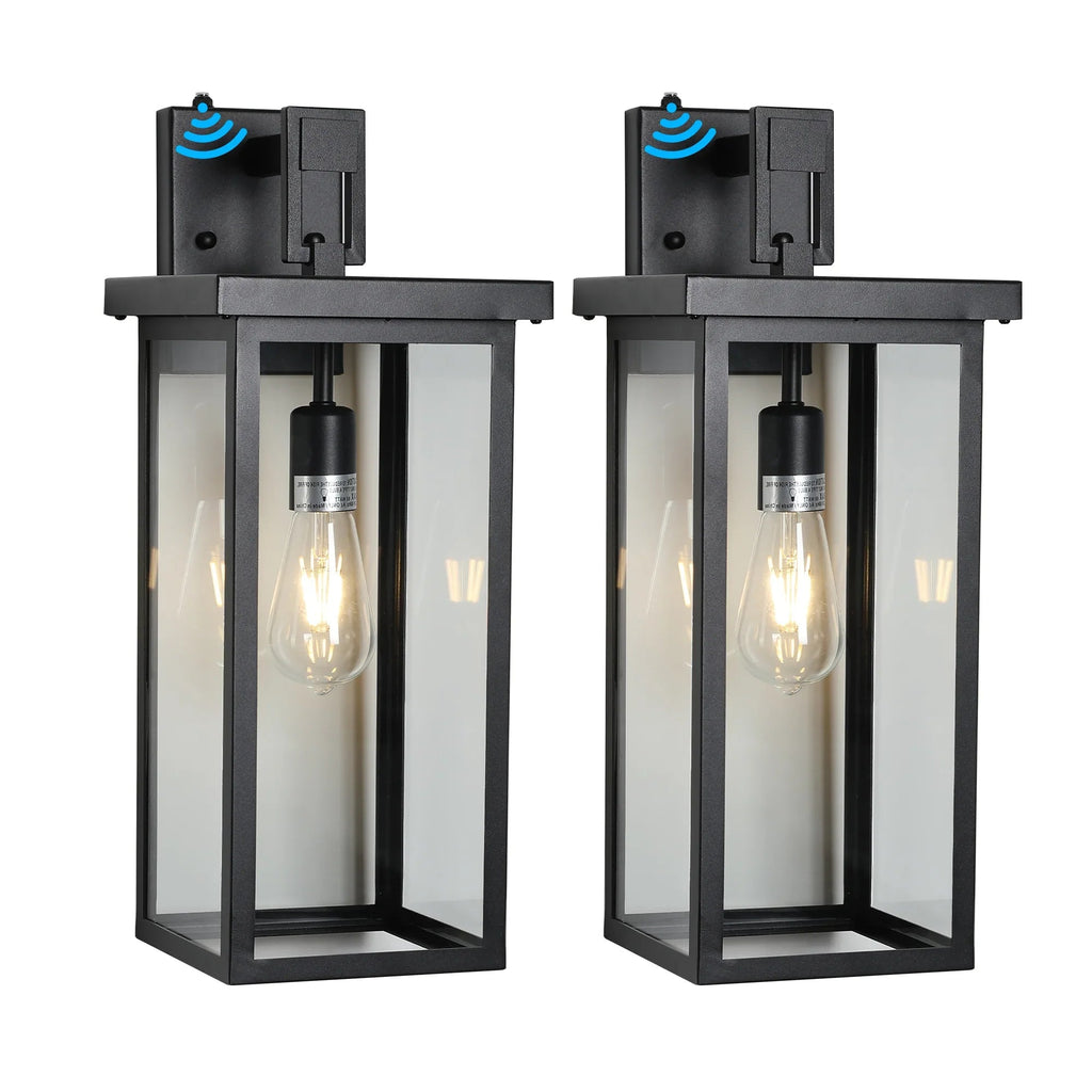 Anto Outdoor Wall Light 2-Pack