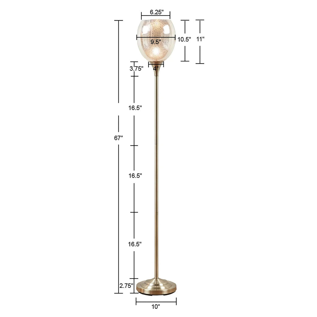 Uplight Floor Lamp