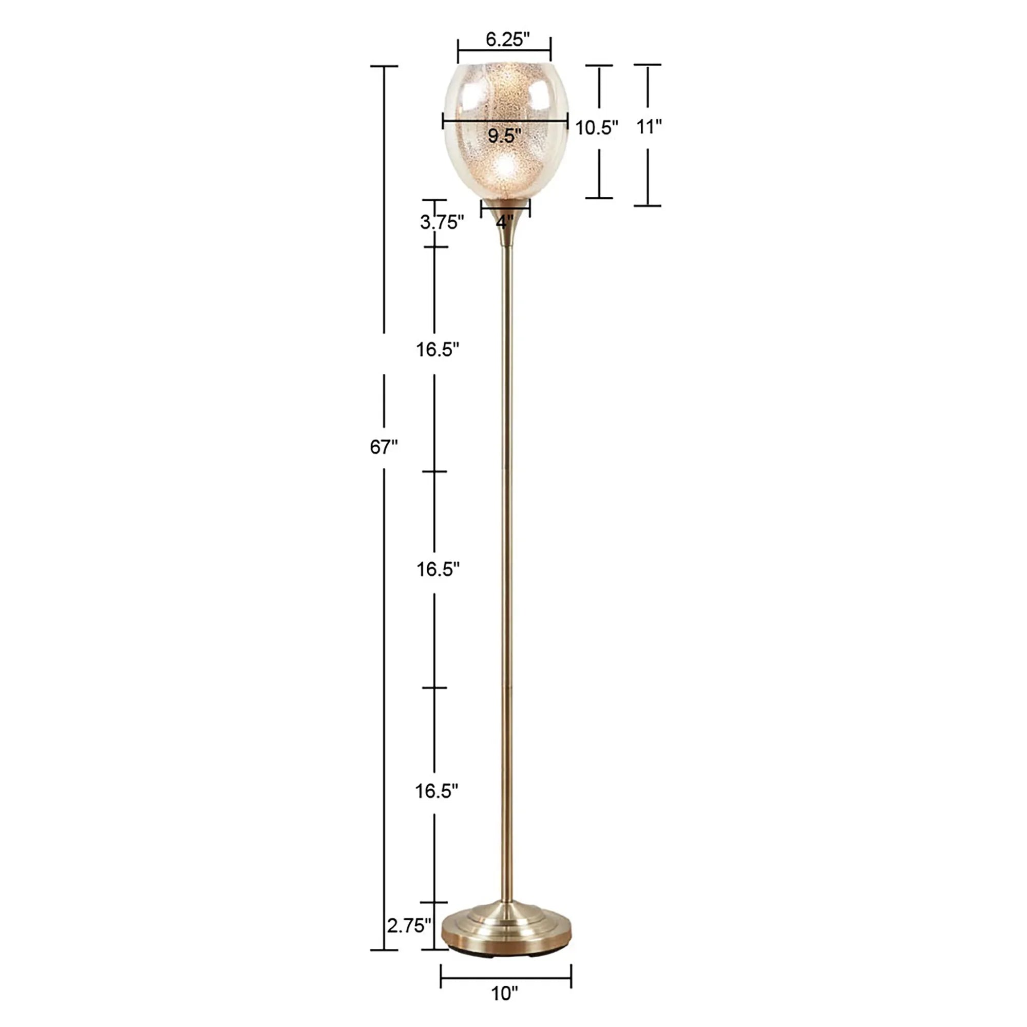 Uplight Floor Lamp