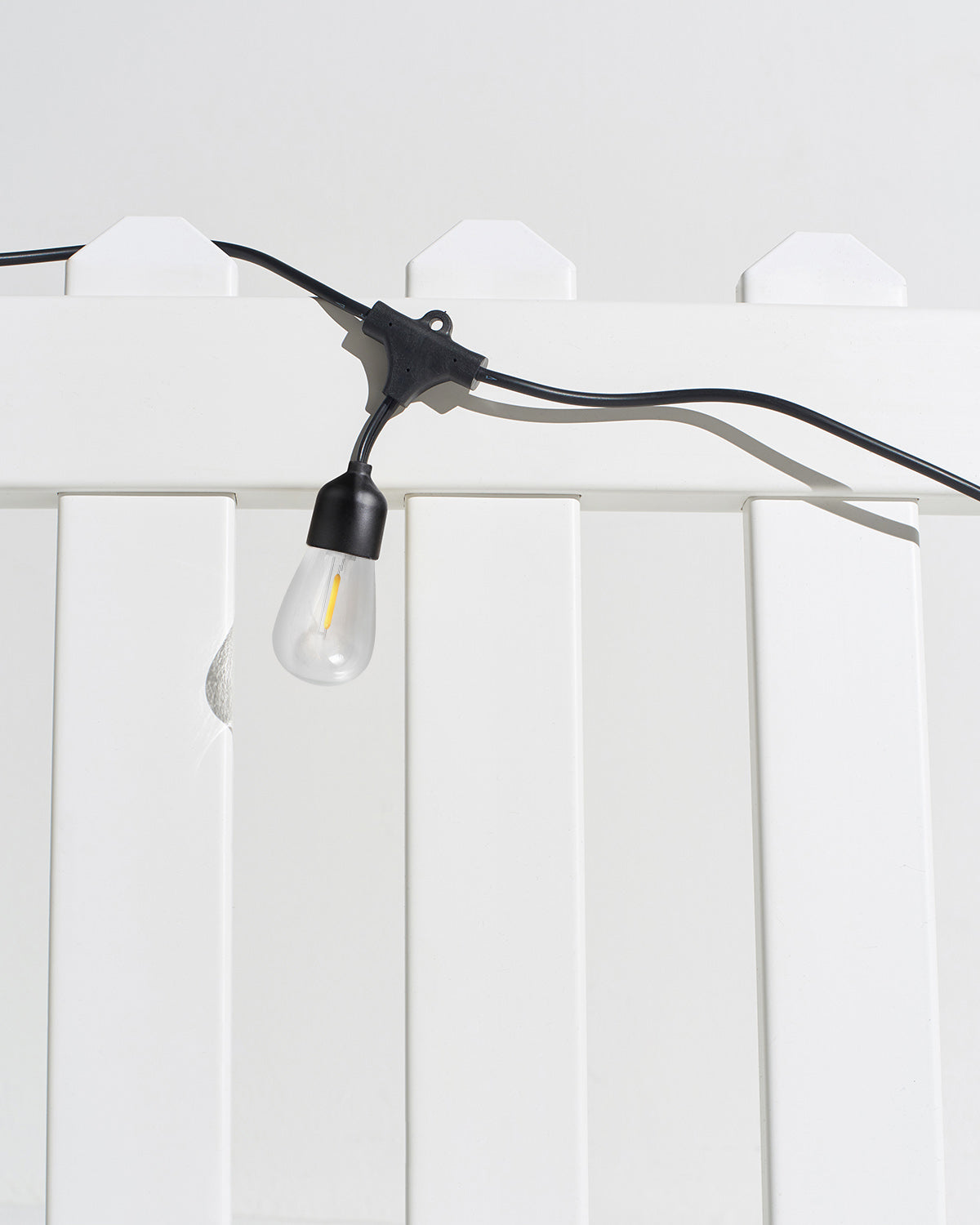 Ambience Pro Solar String Lights with Remote | Easy Remote Control LED