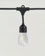 Ambience Pro Solar Hanging String Lights