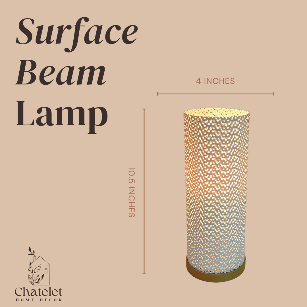 The Surface Beam Lamp