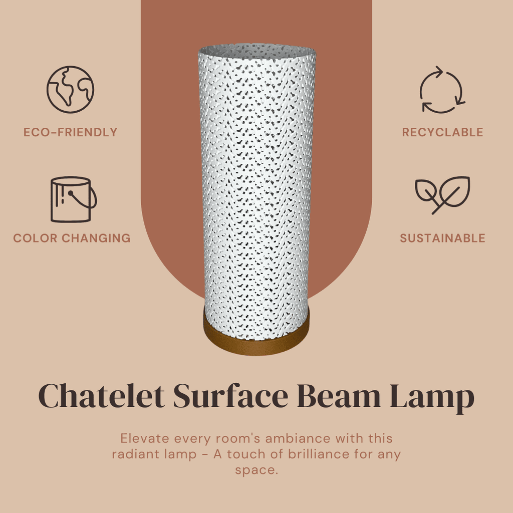 The Surface Beam Lamp