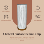 The Surface Beam Lamp